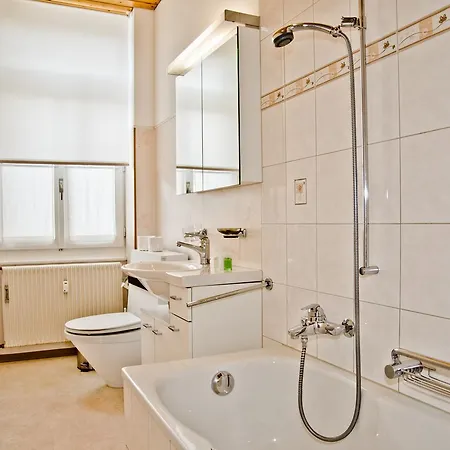 Apartmán Eigernordwand - Griwarent Ag