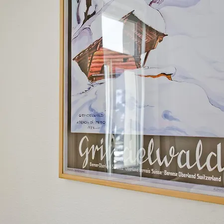 Eigernordwand - Griwarent Ag Apartmán
