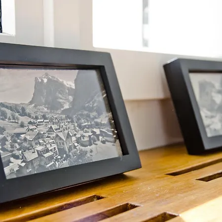 Apartmán Eigernordwand - Griwarent Ag Grindelwald