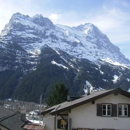 Apartmán Eigernordwand - Griwarent Ag *