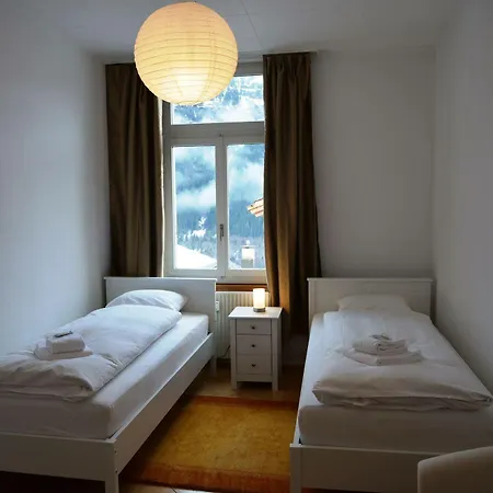 Eigernordwand - Griwa Rent Ag アパート *